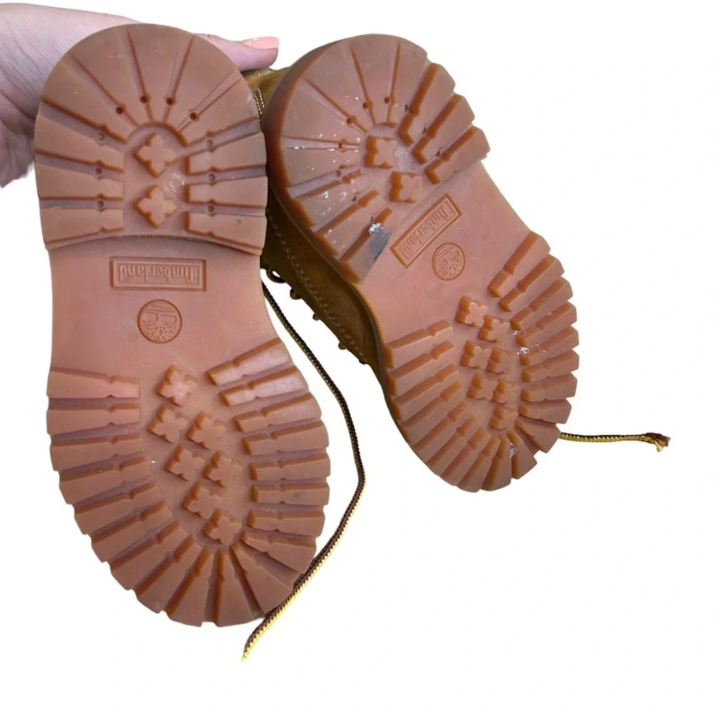 Timberland boots - Picture 9 of 11